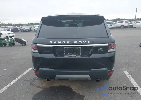 2014 Land Rover Range Rover Sport 3.0L V6 Supercharged Hse from USA, damaged, VIN SALWR2WF5EA399098
